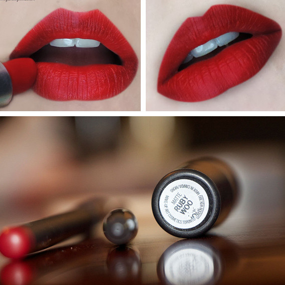 男盆友备忘录，盘点那些傻傻分不清的口红（1）