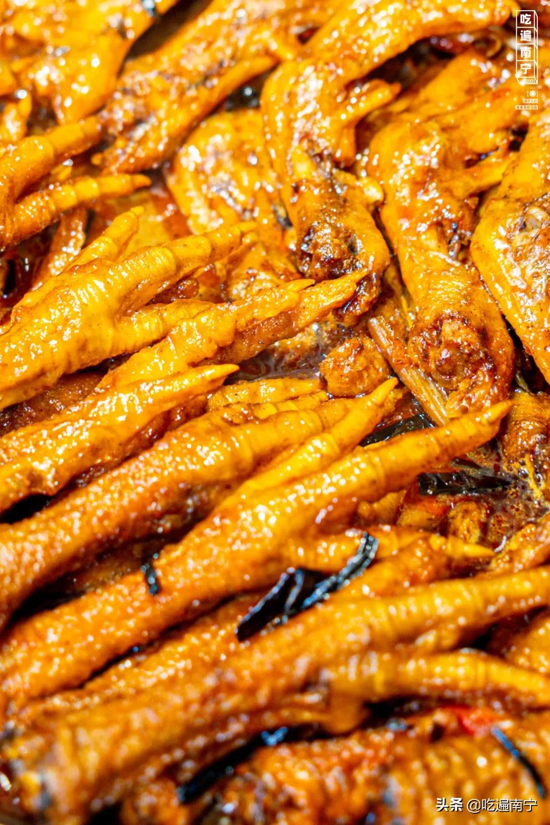 柳州风味炒螺蛳,柳州好吃的炒螺蛳