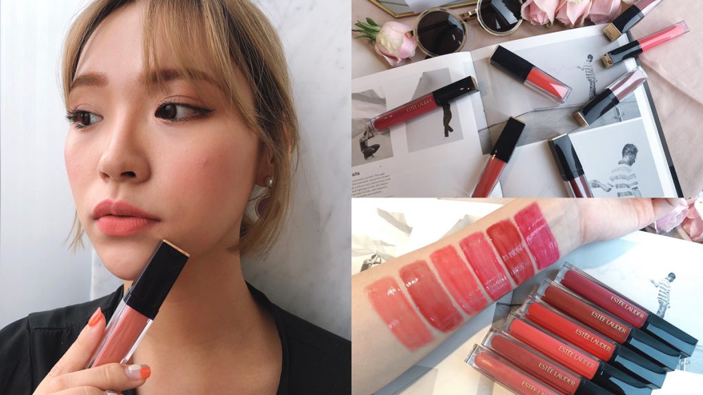 雅诗兰黛唇彩23,雅诗兰黛纯色晶亮唇彩