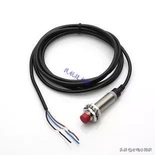 两线接近开关如何改行程开关,行程开关改成三线接近开关