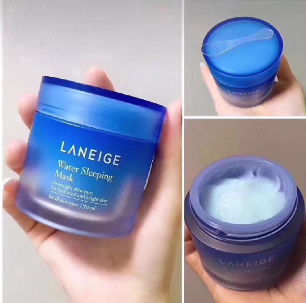 兰芝睡眠修护面膜怎么样,兰芝修护绿森林睡眠面膜