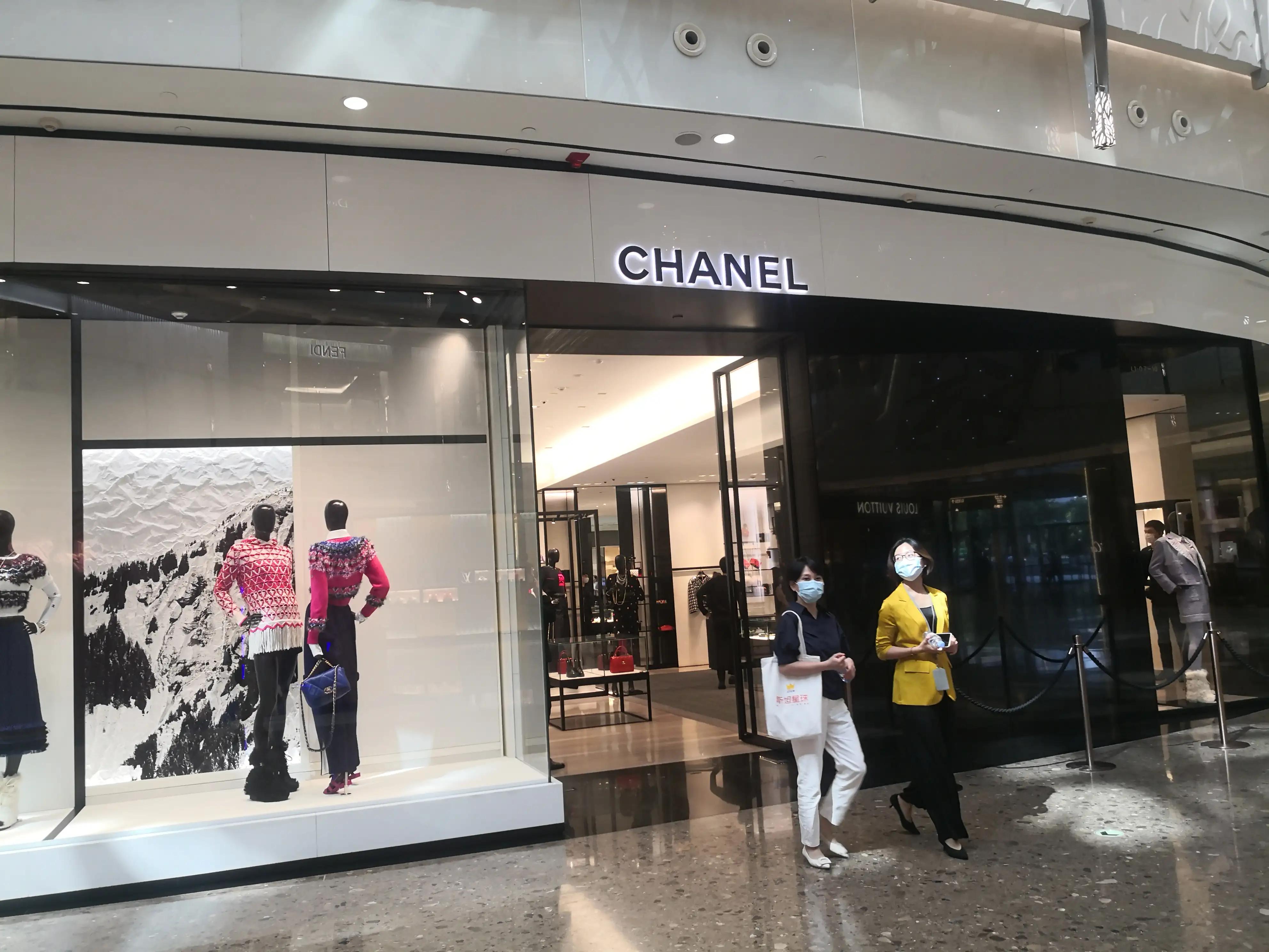 上海十大顶级奢侈品商场排名,上海最顶级的商场