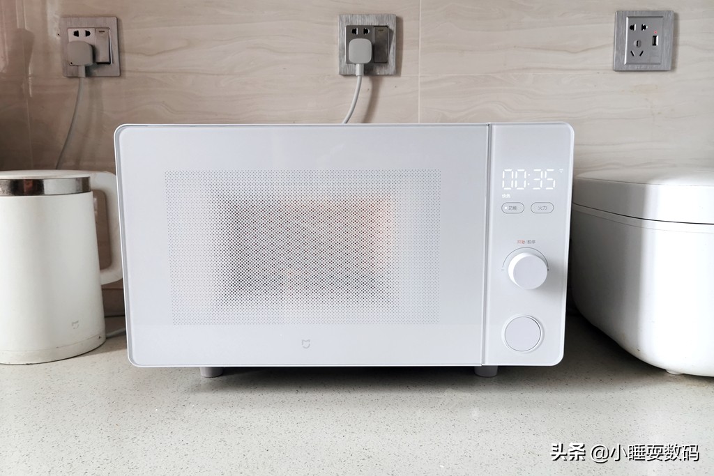 米家微波炉399元正式发布,米家微波炉39元