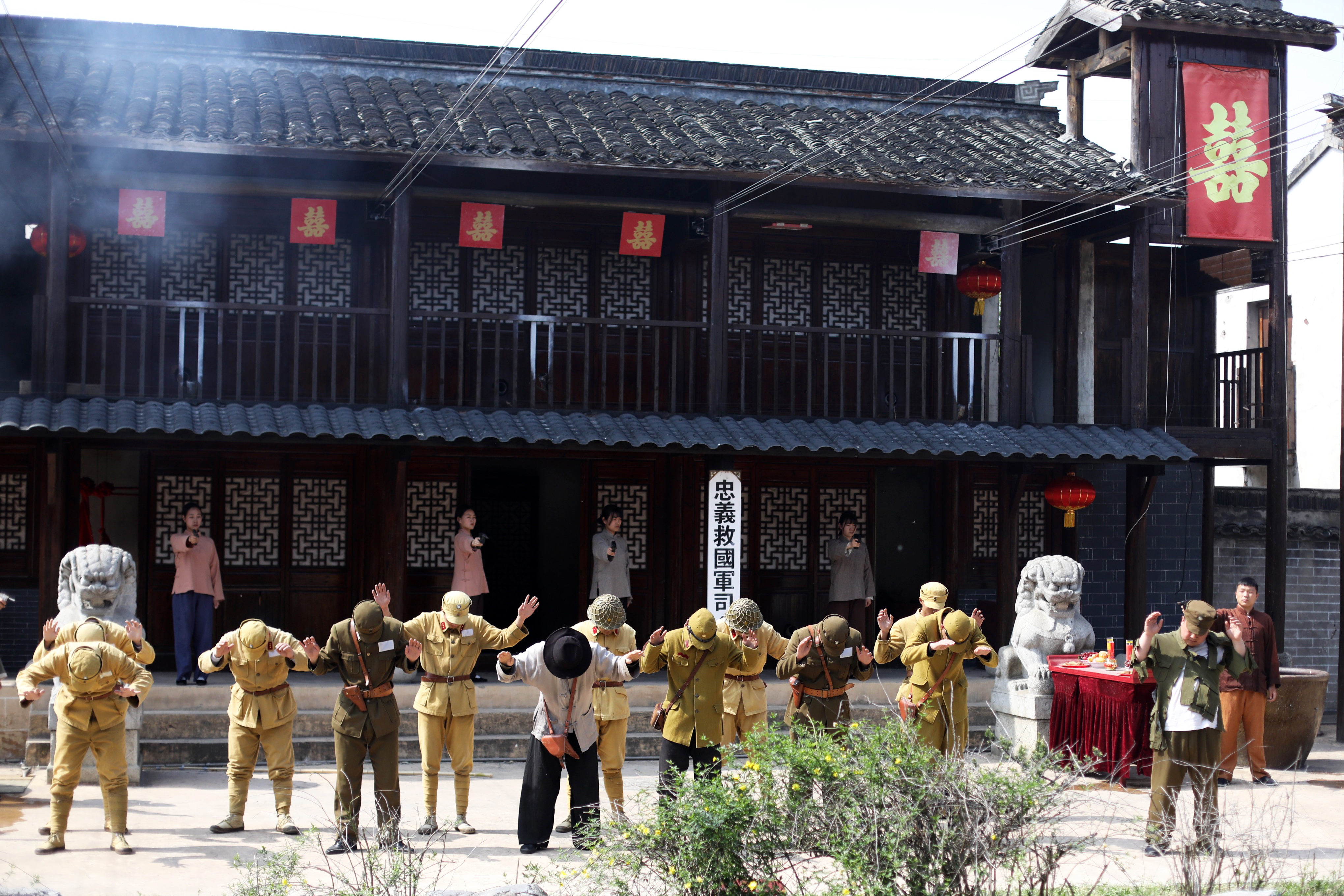 常熟水上花田旅游攻略,常熟水上游玩攻略