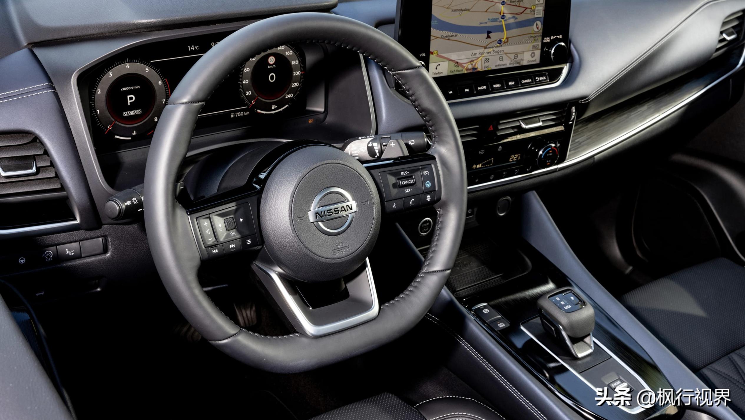 新日产逍客的1.3t发动机怎么样,日产逍客1.3T和奔驰1.3T