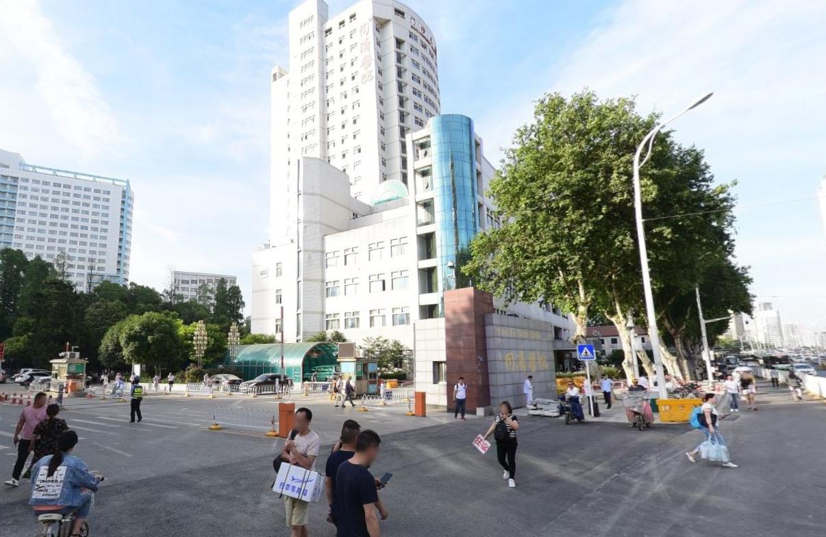 湖北省武汉中心医院排名,湖北前十医院排名