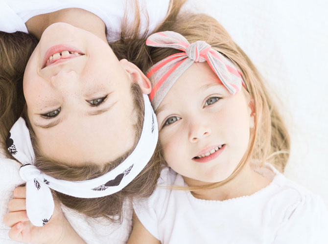 简单的头巾教程,简单的头巾制作方法