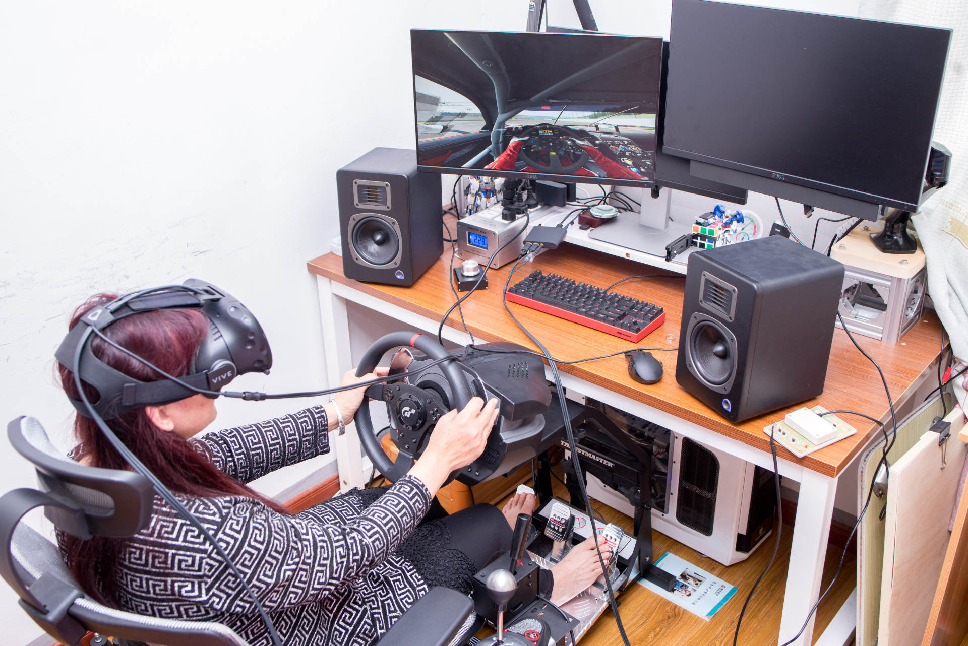 goovispro头戴显示器评测,移动便携屏