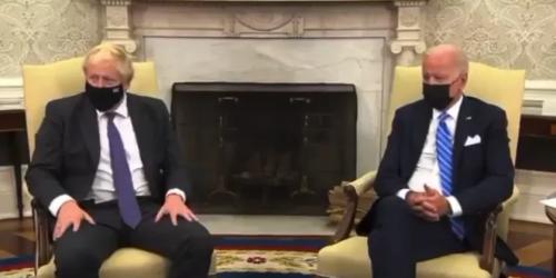 今天，美宣布中国失信第一阶段贸协，提出“自杀式”关税怎么办？