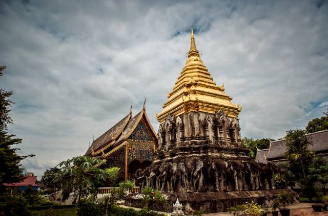 邓丽君为什么喜欢去泰国的清迈,小城故事邓丽君清迈