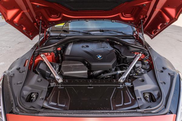 新版宝马z4百公里,宝马z4巅峰极速最高时速