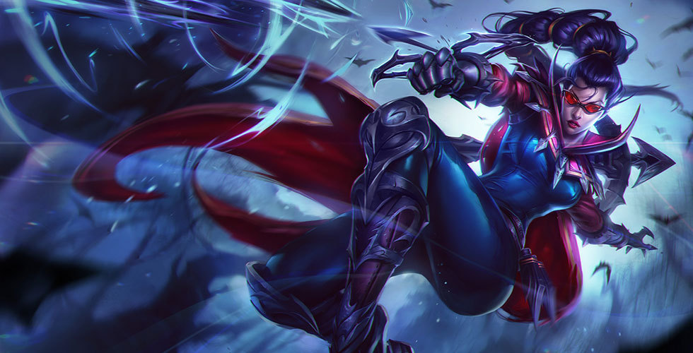 lol只有老玩家才知道的大招,lolad玩家最后的底牌