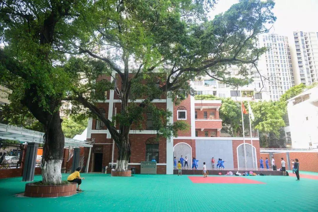 越秀区比较好的小学,越秀区最好的小学