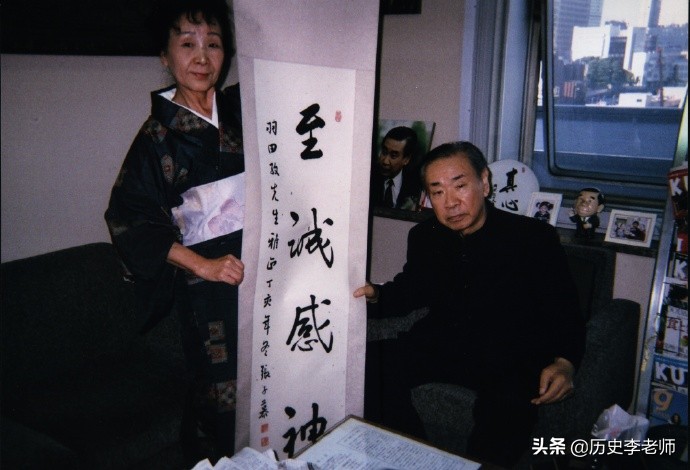 徐福东渡日本未解之谜,徐福东渡带了3000童男童女