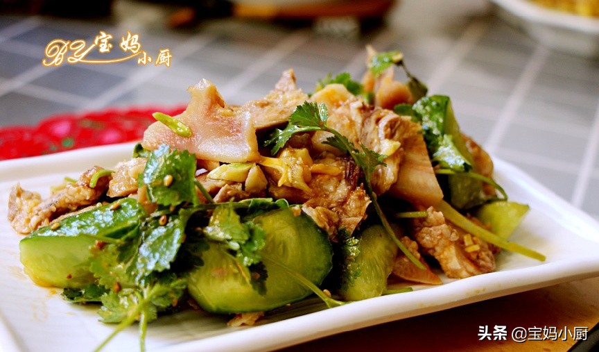 过年招待亲戚的大菜菜谱凉菜,过年的八大凉菜都是什么