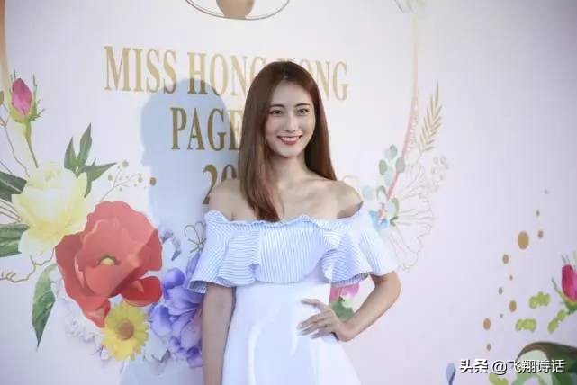 2017港姐开始面试报名者颜值,2019香港港姐面试