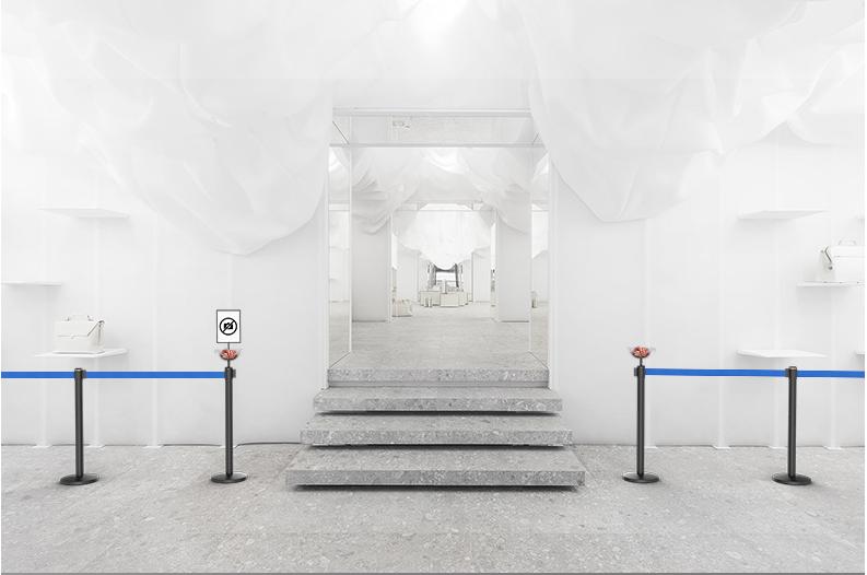 一米线栏杆配件,多功能百变扶手配件