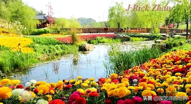 值得参观的国内优秀花园之品鉴（上篇）