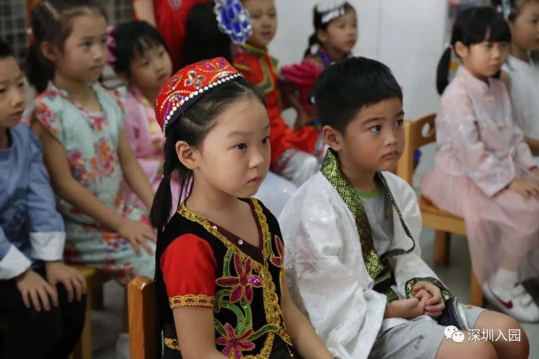 深圳十大最好的幼儿园,有钱你也上不了的深圳四所学校