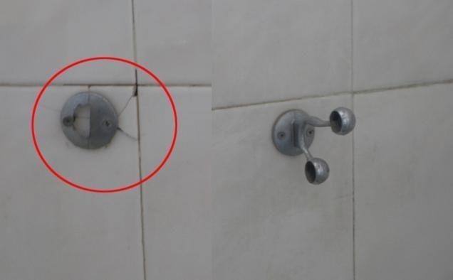 瓷砖钻孔怎么打才不会裂,瓷砖钻孔爆裂怎么办