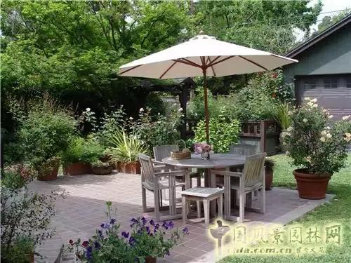 十种风格花园设计理念，60张案例图片详解