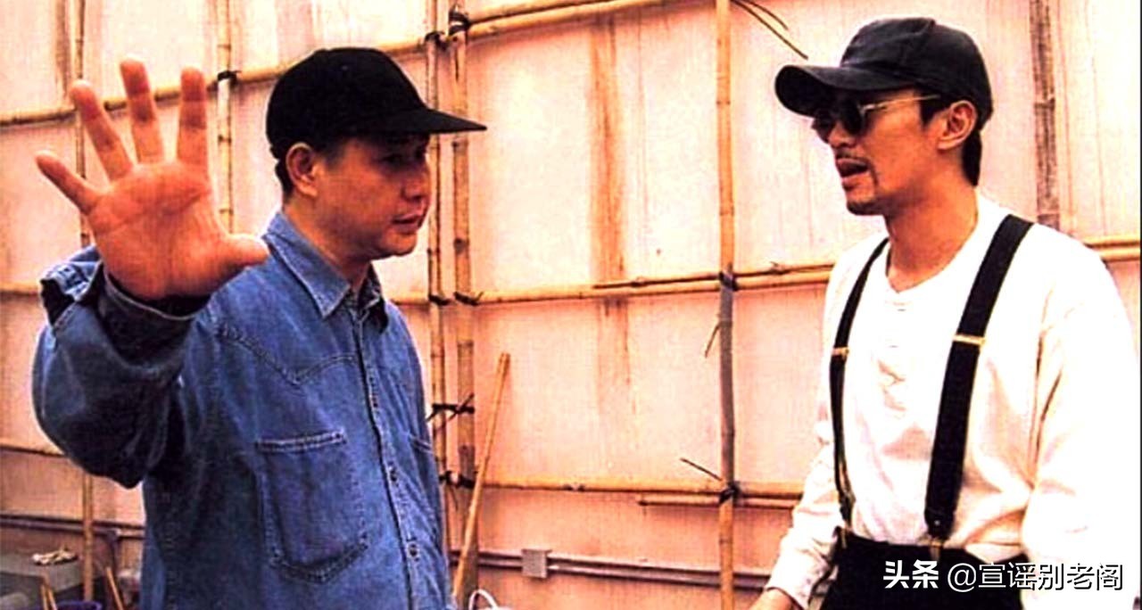 刘镇伟周星驰电影大话西游,大话西游周星驰与罗家英