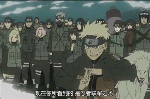 火影大蛇丸尸鬼封尽,三代火影vs大蛇丸尸鬼封尽完整版