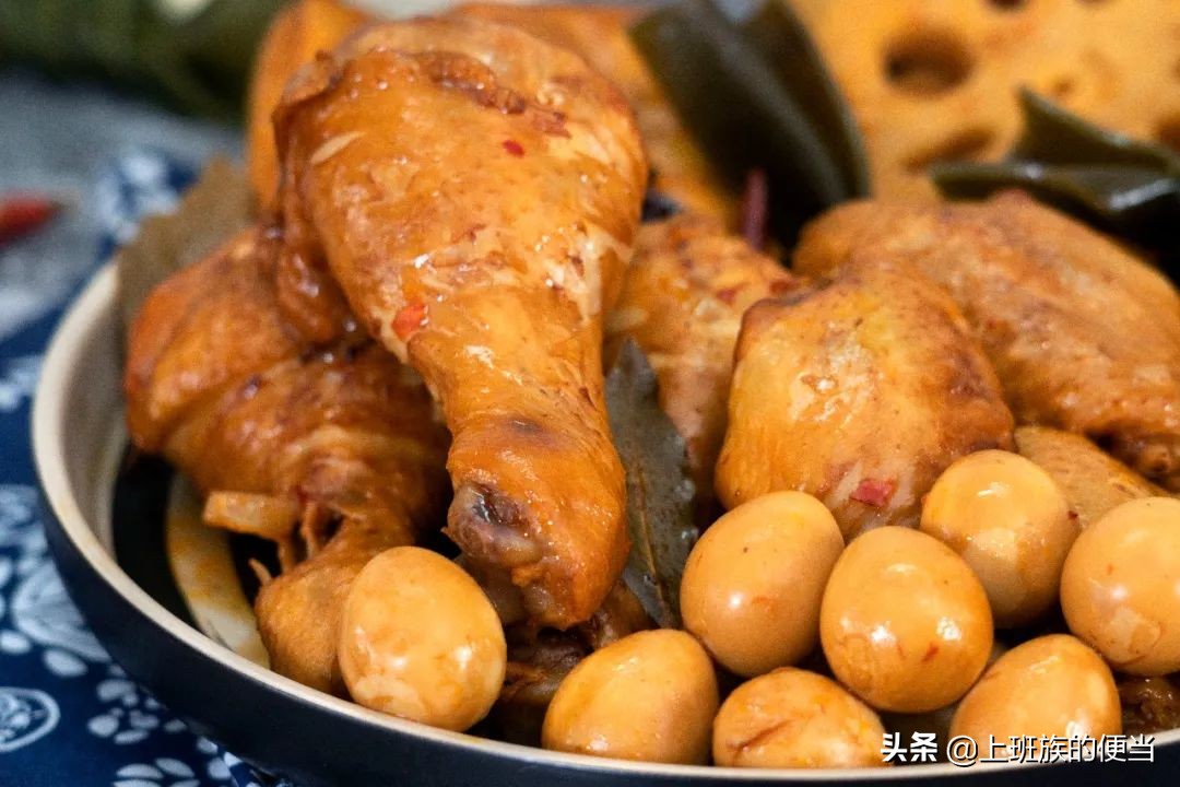 想吃卤菜缺什么,手把手教你正宗卤菜