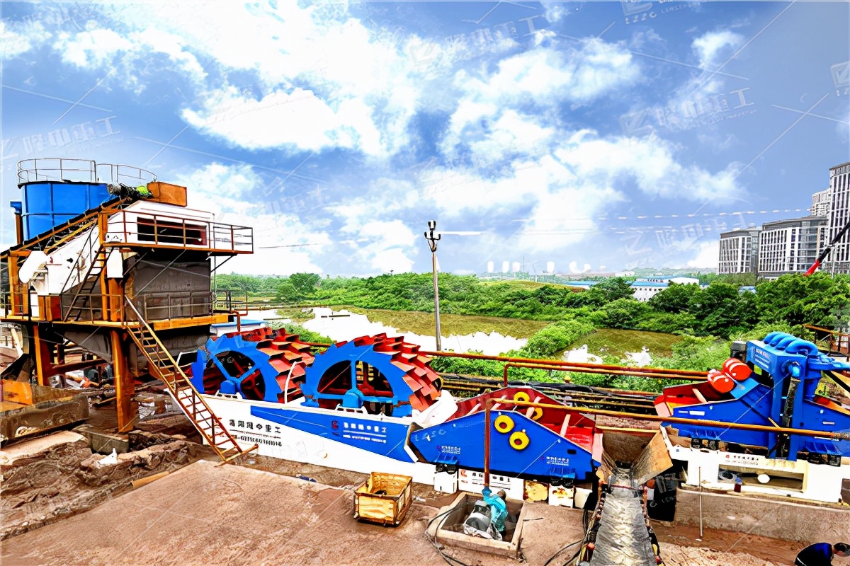 洗砂机维护小妙招,洗砂机怎么保养和维护