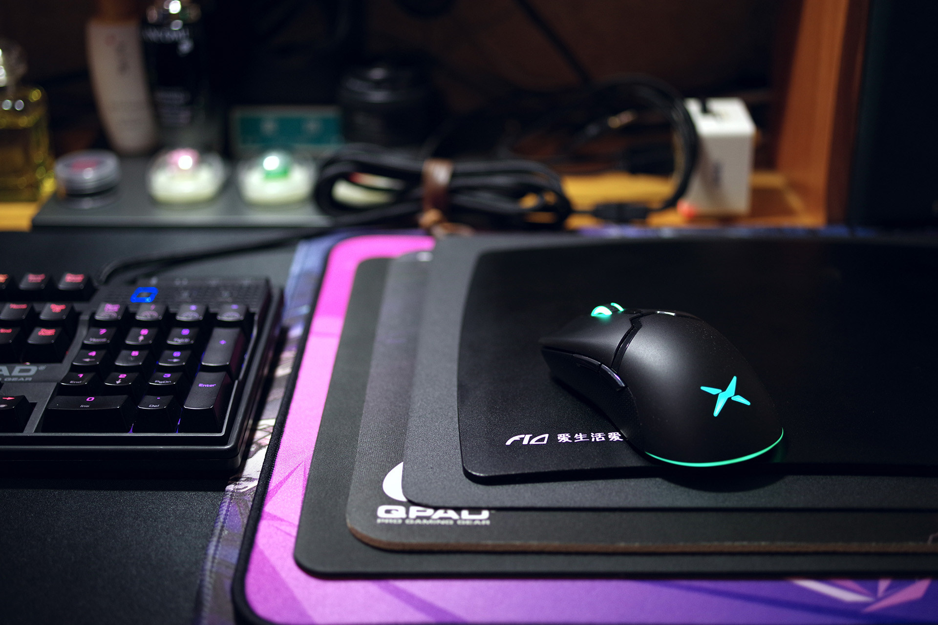 m800鼠标推荐,多彩m800无线双模鼠标