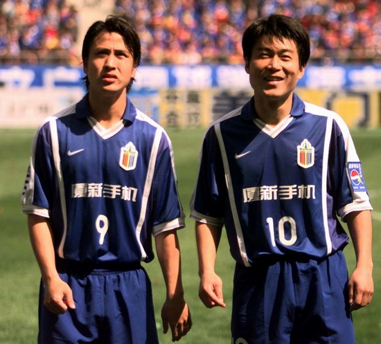 大牌云集:盘点中国足坛监狱历史最佳11人阵容,替补都是国脚