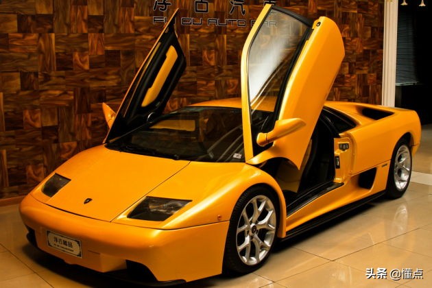 盘点各种老爷车,可以上路的经典老爷车