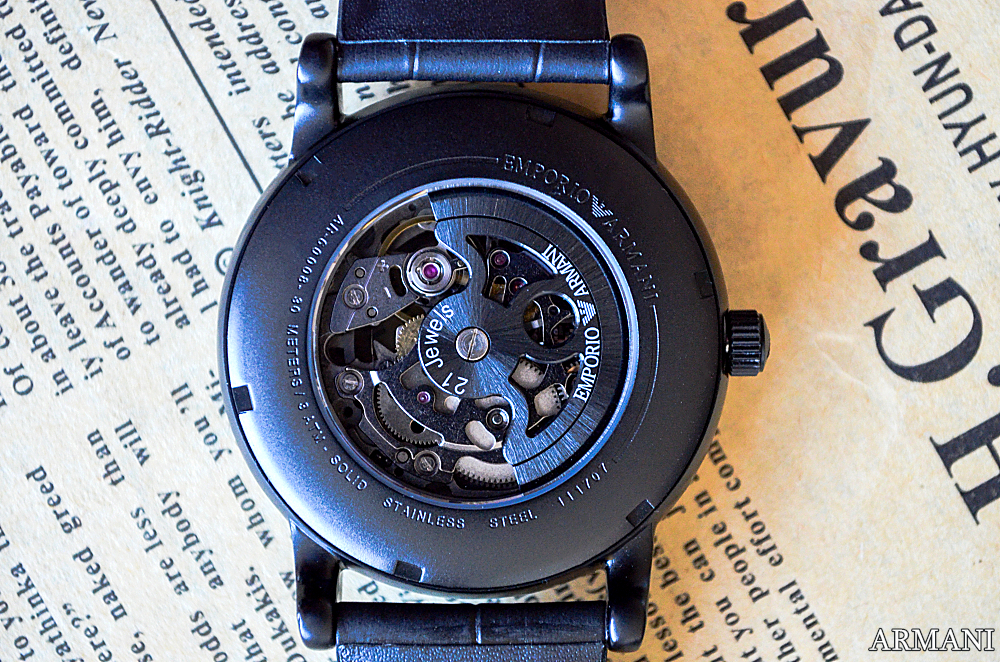 大牌阿玛尼腕表,阿玛尼世界知名奢侈品牌