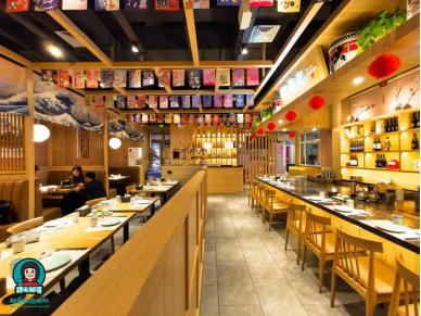 日料店行业最好的盈利模式,日料开店创业