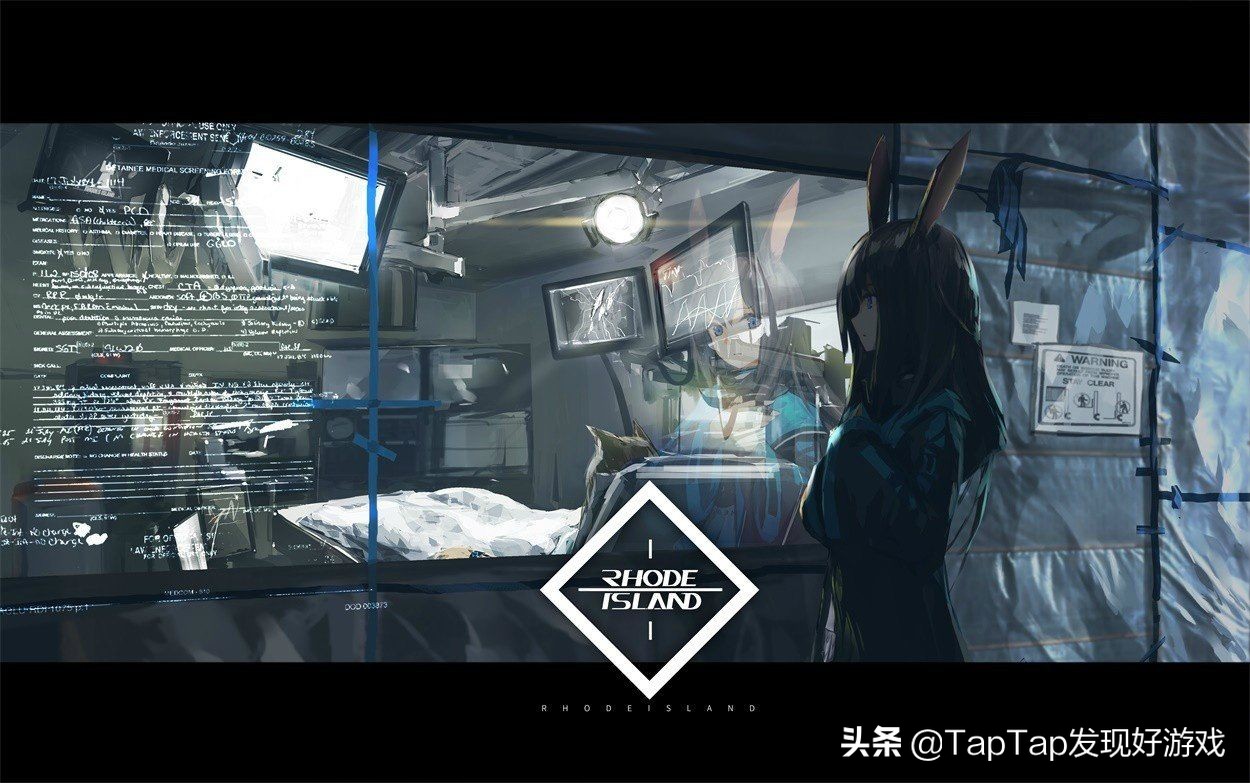 明日方舟铃兰属于哪个势力,明日方舟五星强度排名