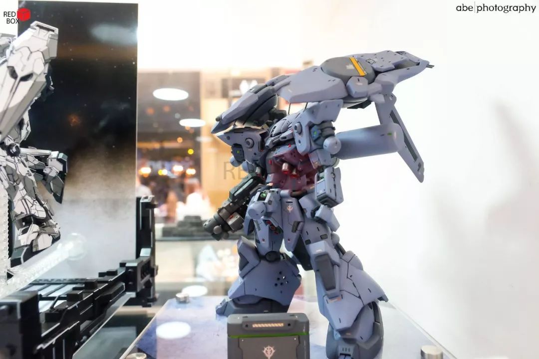 GBWC高达模型王，印尼赛区作品获奖作品（150图）