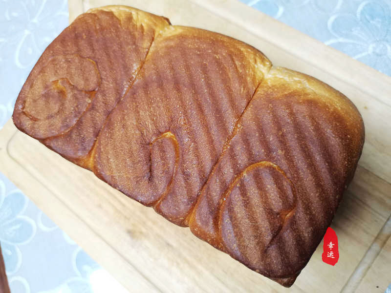 用吐司模具烤吐司做法,用吐司模具怎样做酸奶蛋糕