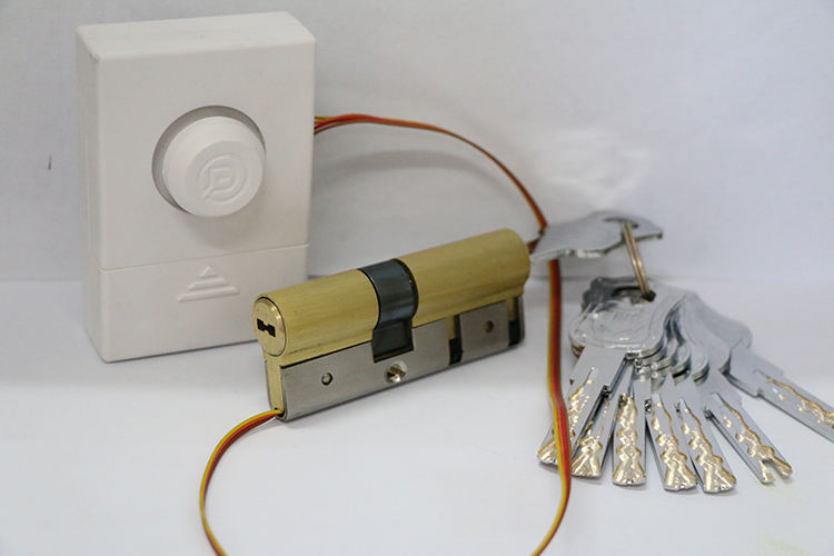 锁具知识大全讲解,锁具的科普视频