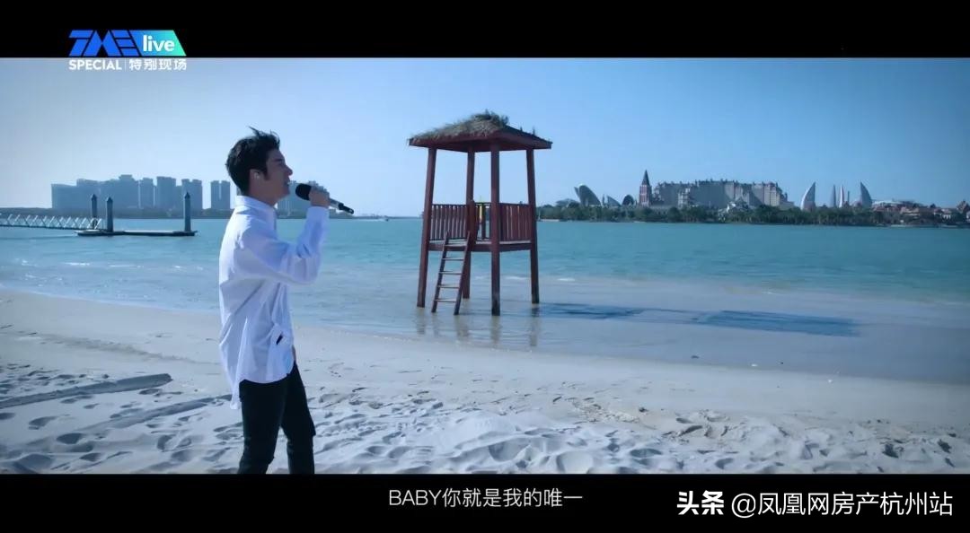 王力宏现场版海花岛演唱会,王力宏什么时候在海花岛演出