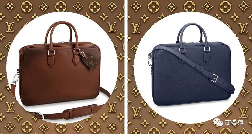 男士公文包品牌排行榜前十名,男士适合背的商务公文包