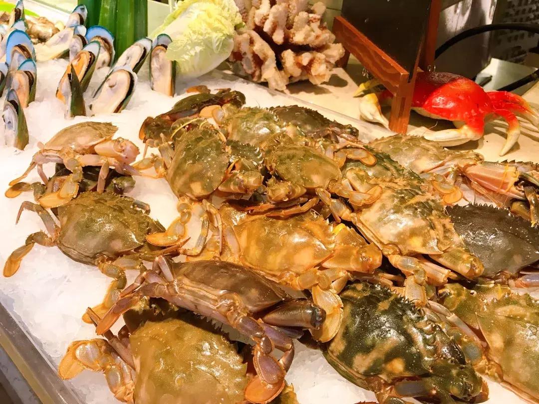 人均200的五星级酒店自助餐,金沙滩希尔顿自助餐138元