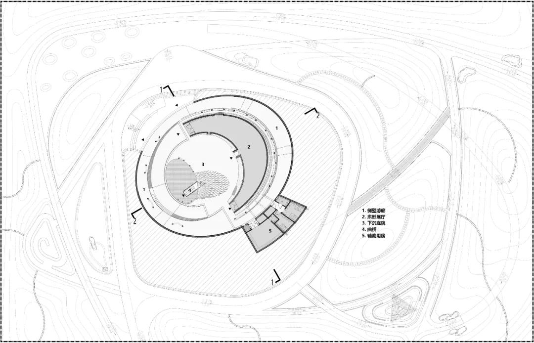 三维编织，第十届中国花卉博览会竹藤馆