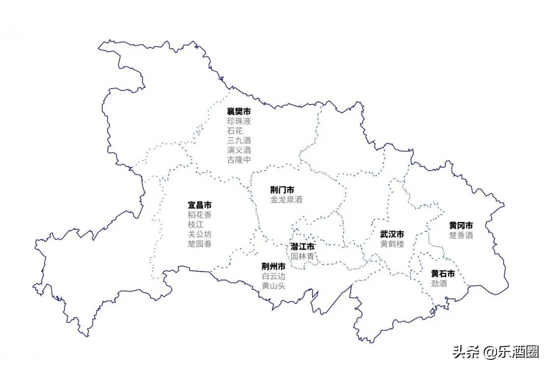 湖北名酒怎么样,湖北名酒白酒有哪些