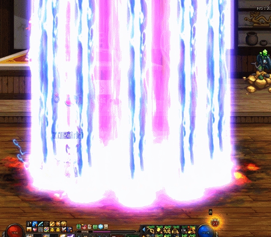 经历了很多变化！长久的回忆，DNF大枪卫星射线的前世今生