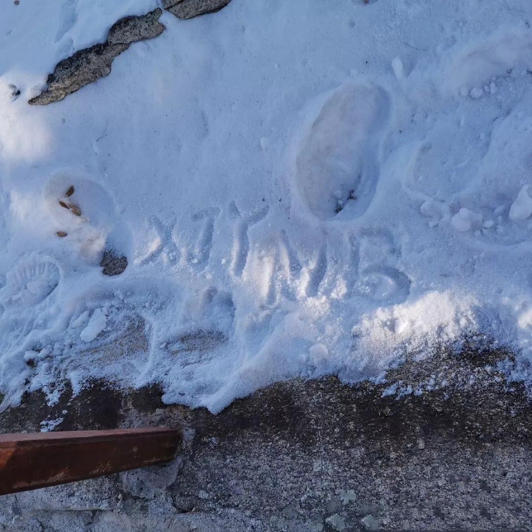 华山雾凇奇观在哪里,高空缆车赏雾凇