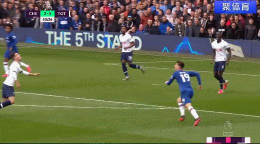 难以置信！热刺球员恶意踩踏，但裁判却熟视无睹，要VAR有何用