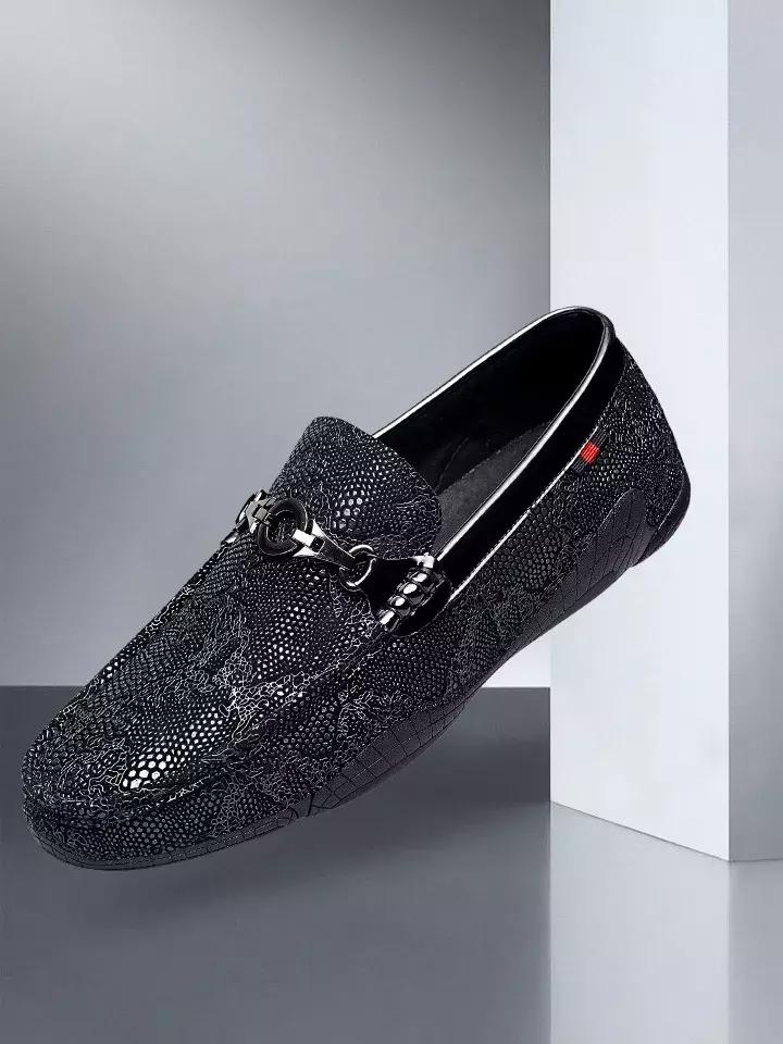 怎么选乐福鞋显得绅士,什么样的乐福鞋有绅士气质