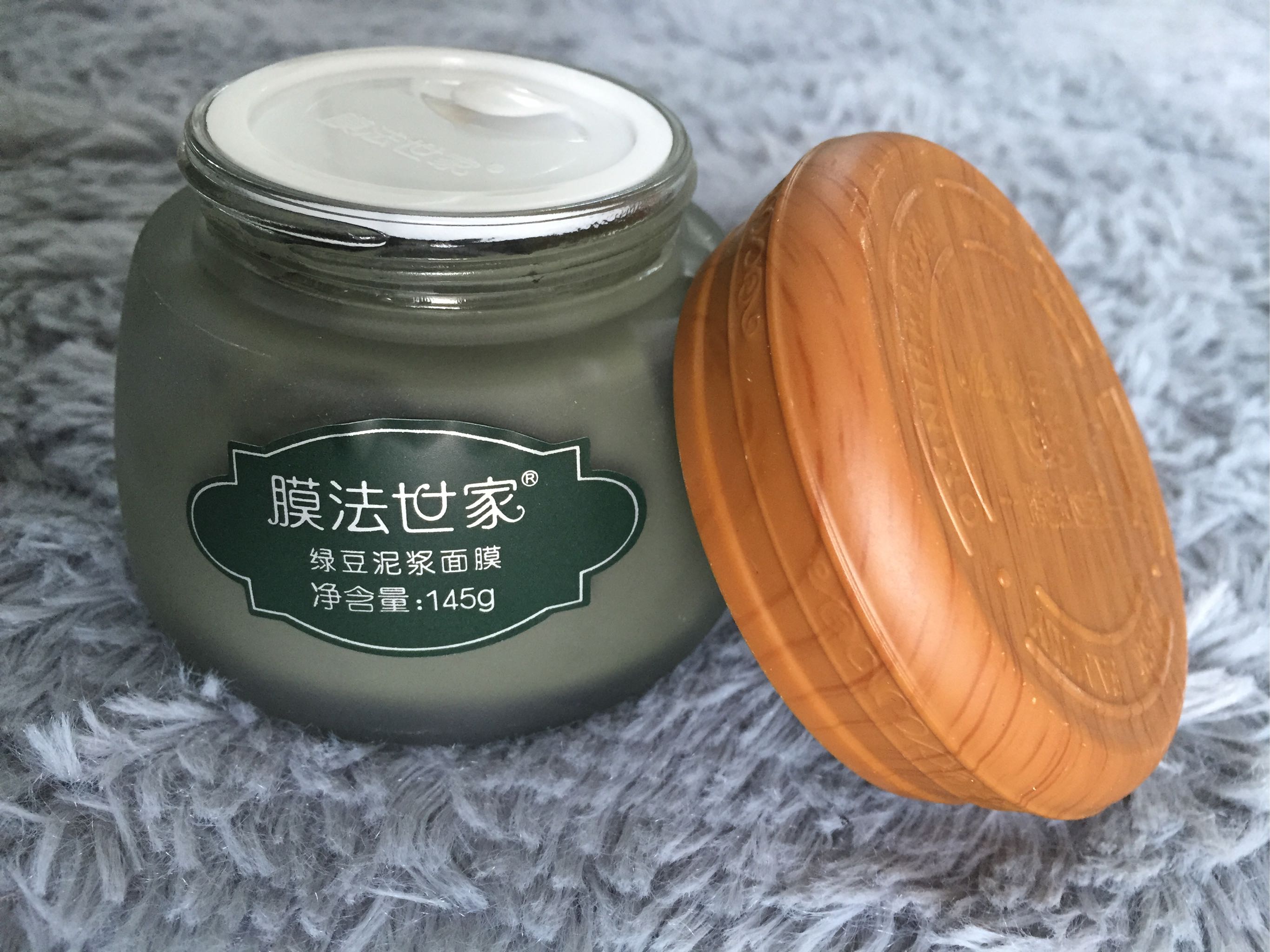 膜法世家绿豆泥浆面膜质量好吗,膜法世家补水面膜怎么样好不好