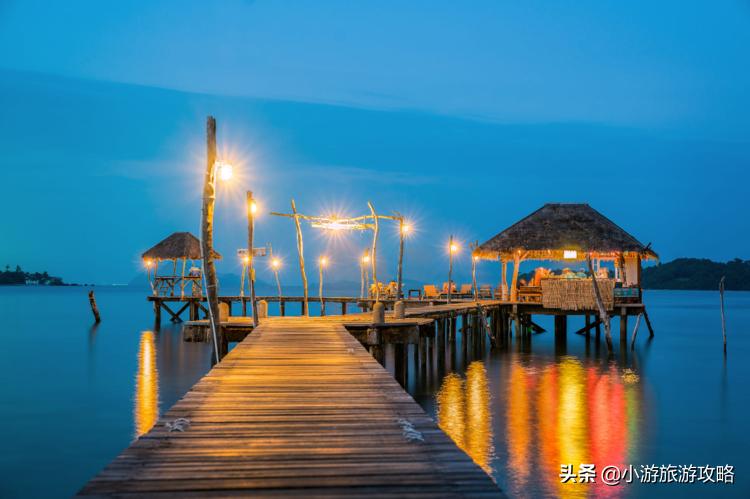 潜水小白必看,潜水圣地三天旅游攻略