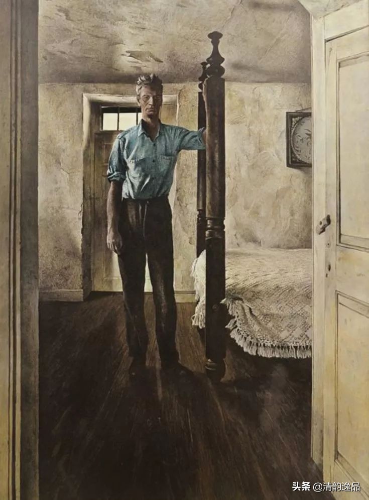 类似安德鲁怀斯的画家,安德鲁怀斯画家视频